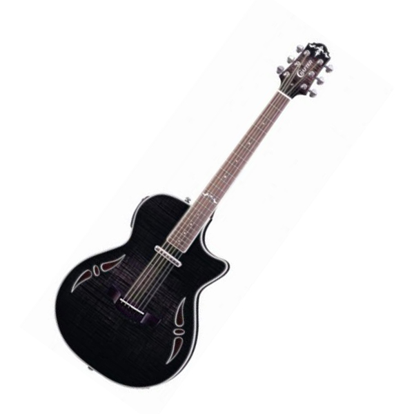 Полуакустическая гитара CRAFTER SA-TMBK купить в интернет магазине