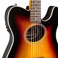 Электроакустическая гитара FENDER Telecoustic PREMIER V2 купить в интернет магазине