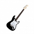 Электрогитара FENDER Squier Affinity Stratocaster RW Brown Sunburst купить в интернет магазине