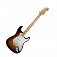 Электрогитара FENDER American Vintage '59 Stratocaster MN 3-Color Sunburst купить в интернет магазине