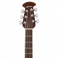 Электроакустическая гитара OVATION CE44P-SM Celebrity Elite Plus Mid Cutaway Natural Spalted Maple купить в интернет магазине