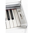 Купить Фортепиано цифровое GEWA UP 385 White Matt в интернет магазине