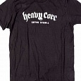 Футболка DUNLOP DSD37-MTS-2X Heavy Core Men's T-Shirt 2X купить в интернет магазине 100 МУЗ