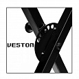 Купить Стойка для клавишных VESTON KS003 в интернет магазине