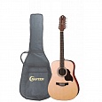 Электроакустическая гитара CRAFTER D-8-12/EQN купить в интернет магазине
