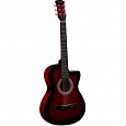 Акустическая гитара Terris TF-3802C RD купить в интернет магазине