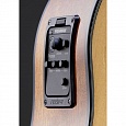 Электроакустическая гитара FENDER CD-140SCE Dreadnought Natural купить в интернет магазине