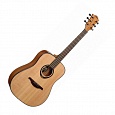 Акустическая гитара LAG T80D купить в интернет магазине