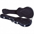 Кофр для гитар формы Les Paul GEWA Economy Flat Top Guitar Case Les Paul купить в интернет магазине