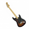 Электрогитара FENDER American Special Stratocaster HSS MN 3-Color Sunburst купить в интернет магазине