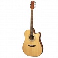 Акустическая гитара FLIGHT AD-200C NA купить в интернет магазине