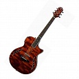 Полуакустическая гитара CRAFTER SA-BUB купить в интернет магазине
