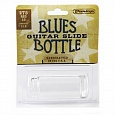 Слайд DUNLOP 273 Blues Bottle Regular CLEAR Large купить в интернет магазине