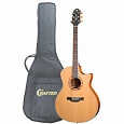 Электроакустическая гитара CRAFTER GAE-15/N купить в интернет магазине