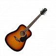 Гитара VISION Acoustic 30SB купить в интернет магазине
