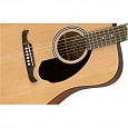 Акустическая гитара FENDER FA-125 купить в интернет магазине