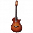 Электроакустическая гитара CRAFTER SA-12 TMVS купить в интернет магазине