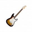 Электрогитара FENDER Standard Stratocaster RW Brown Sunburst Tint купить в интернет магазине