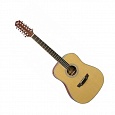 Акустическая гитара FLIGHT D-200 12 купить в интернет магазине