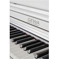 Купить Фортепиано цифровое GEWA UP 365 White Matt в интернет магазине