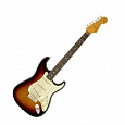 Электрогитара FENDER Classic Series '60s Stratocaster Lacquer RW 3-Color Sunburst купить в интернет магазине