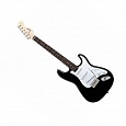 Электрогитара FENDER Squier Affinity Stratocaster RW Black купить в интернет магазине