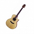 Электроакустическая гитара CRAFTER GLXE-3000/BB купить в интернет магазине