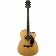 Электроакустическая гитара FENDER PM-3 Deluxe Triple-0 Natural купить в интернет магазине