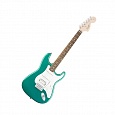 Электрогитара FENDER Squier Affinity Stratocaster HSS RW Race Green купить в интернет магазине