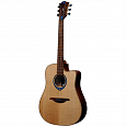 Электроакустическая гитара LAG THV-10DCE SMART купить в интернет магазине