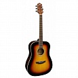 Акустическая гитара FLIGHT D-200 3TS купить в интернет магазине