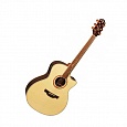 Электроакустическая гитара CRAFTER SR-Rose Plus купить в интернет магазине