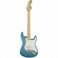 Электрогитара FENDER Standard Stratocaster HSS MN Lake Placid Blue купить в интернет магазине
