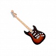 Электрогитара FENDER Squier Standard Stratocaster MN Antique Burst купить в интернет магазине