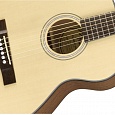 Акустическая гитара FENDER CT-60S NAT с уменьшенной мензурой купить в интернет магазине