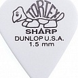 Набор медиаторов DUNLOP 412P1.50 Tortex Sharp купить в интернет магазине