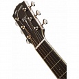 Электроакустическая гитара FENDER PM-2 Standard Parlor Nat купить в интернет магазине