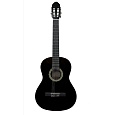 Гитара классическая Navarrez NV16 Black 1/2 с чехлом купить в интернет магазине