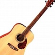 Акустическая гитара TENSON D10 Dreadnought Natural купить в интернет магазине