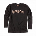 Футболка-лонгслив теплая DUNLOP DSD37-MTH-2X Heavy Core Men's Thermal Long-Sleeved Shirt 2X купить в интернет магазине 100 МУЗ