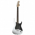 Электрогитара FENDER Squier Affinity Stratocaster HSS RW Olympic White купить в интернет магазине