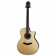 Электроакустическая гитара CRAFTER GLXE-3000/RS купить в интернет магазине