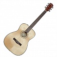 Акустическая гитара FENDER CF-140S Folk Natura купить в интернет магазине