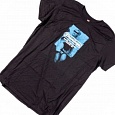 Футболка DUNLOP DSD36-MTS-XL DUNLOP Rock and Roll Girl Men's T-Shirt Extra Large купить в интернет магазине 100 МУЗ