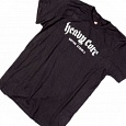 Футболка DUNLOP DSD37-MTS-MD Heavy Core Men's T-Shirt Medium купить в интернет магазине 100 МУЗ