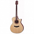 Электроакустическая гитара CRAFTER ML-Maho Plus купить в интернет магазине