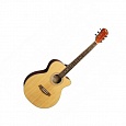 Фолк гитара FLIGHT F 170 NAT купить в интернет магазине