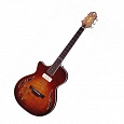 Полуакустическая гитара CRAFTER SAT-TMVS LH купить в интернет магазине