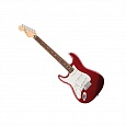 Электрогитара FENDER Standard Stratocaster LH RW Candy Apple Red Tint купить в интернет магазине