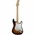 Электрогитара FENDER American Vintage '59 Stratocaster MN 3-Color Sunburst купить в интернет магазине